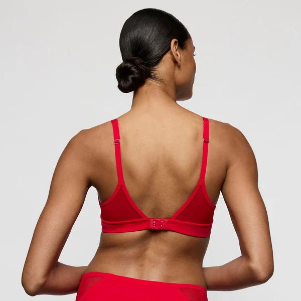 Marie Jo - Soutien gorge emboîtant spacer 38 (85) D True Red Louie