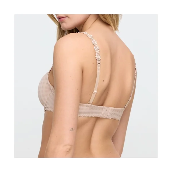 Marie Jo - Soutien-gorge balconnet 32 (70) D Café au Lait Avero