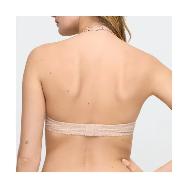 Marie Jo - Soutien-gorge balconnet 32 (70) D Café au Lait Avero