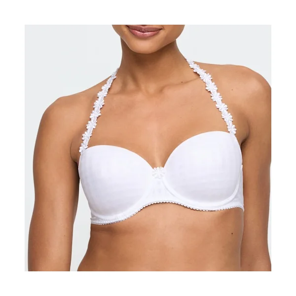 Marie Jo - Soutien-gorge balconnet 40 (90) C Blanc Avero