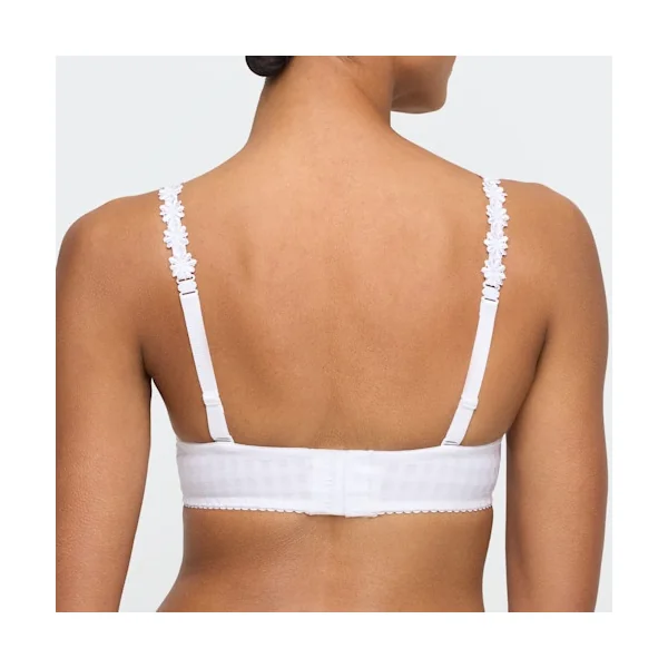 Marie Jo - Soutien-gorge balconnet 40 (90) C Blanc Avero