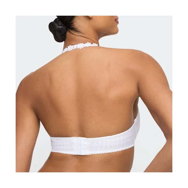 Marie Jo - Soutien-gorge balconnet 40 (90) C Blanc Avero