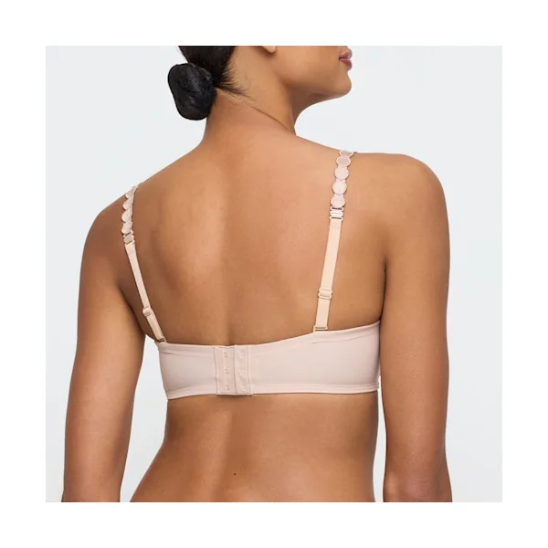 Marie Jo - Soutien-gorge coupe coeur 34 (75) B Café au Lait Tom
