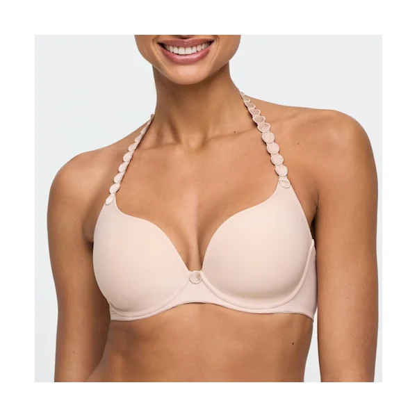 Marie Jo - Soutien-gorge coupe coeur 38 (85) E Café au Lait Tom
