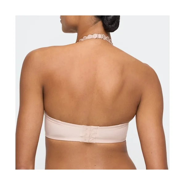 Marie Jo - Soutien-gorge coupe coeur 38 (85) E Café au Lait Tom