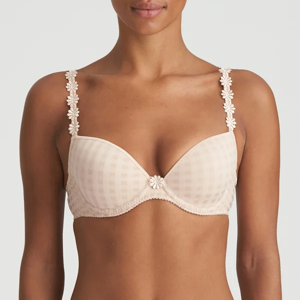 Marie Jo - Soutien-Gorge Rembourré Plongeant 38 (85) C Jade