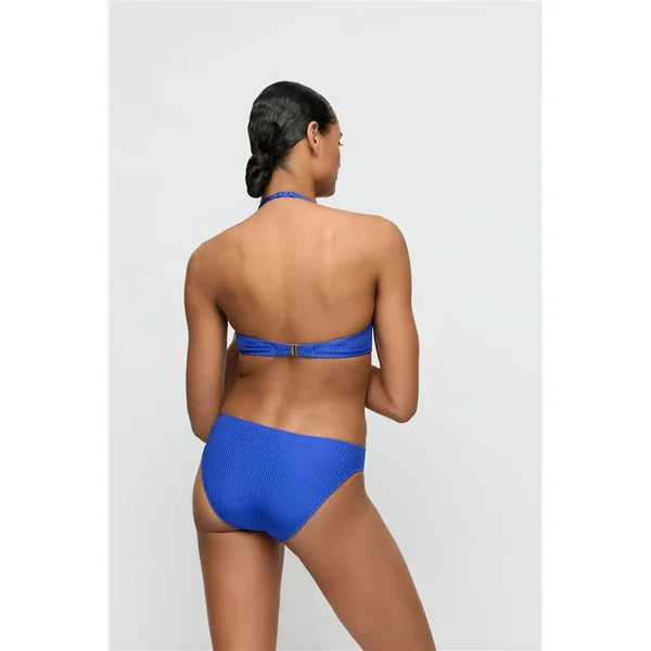 Marie Jo Swim - Haut de Maillot paddé coupe coeur 34 (75) B Bleu Électrique Emly