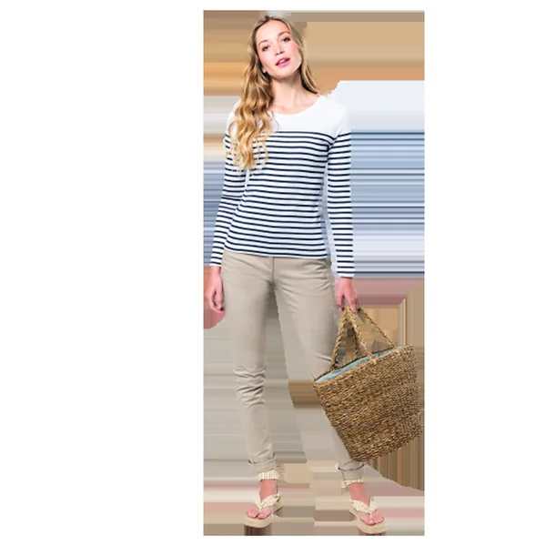 Marinière classique rayée Femme