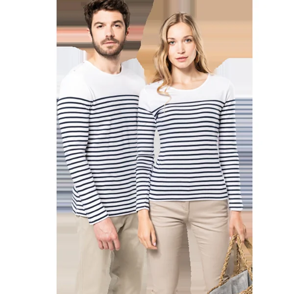 Marinière classique rayée Femme