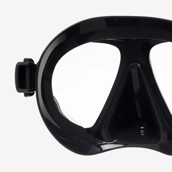 Masque de plongée anti buée, MASK 500 DUAL ANTI BUEE Noir Gris