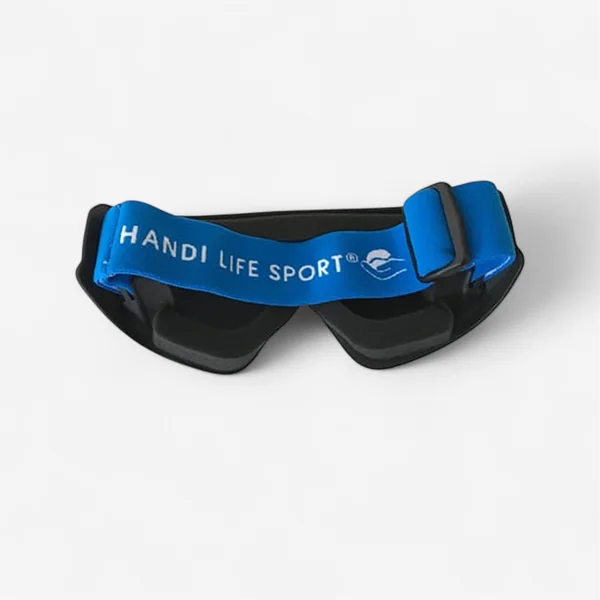 MASQUE DE SPORT OCCULTANT BLEU