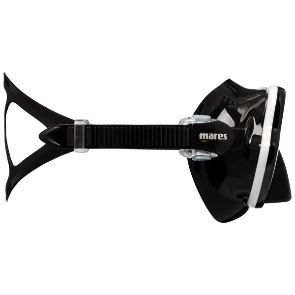 Masque Plongée MARES - X-Vision Mid 2.0 noir