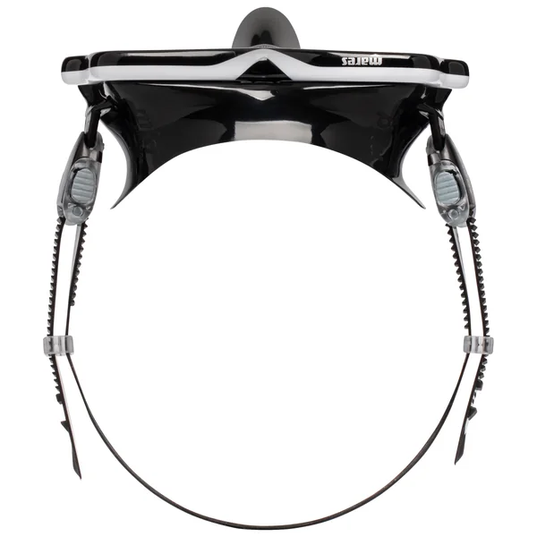 Masque Plongée MARES - X-Vision Mid 2.0 noir