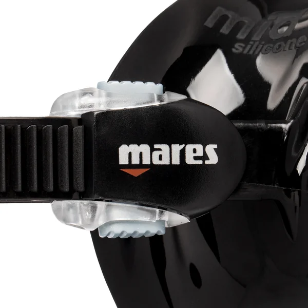 Masque Plongée MARES - X-Vision Mid 2.0 noir