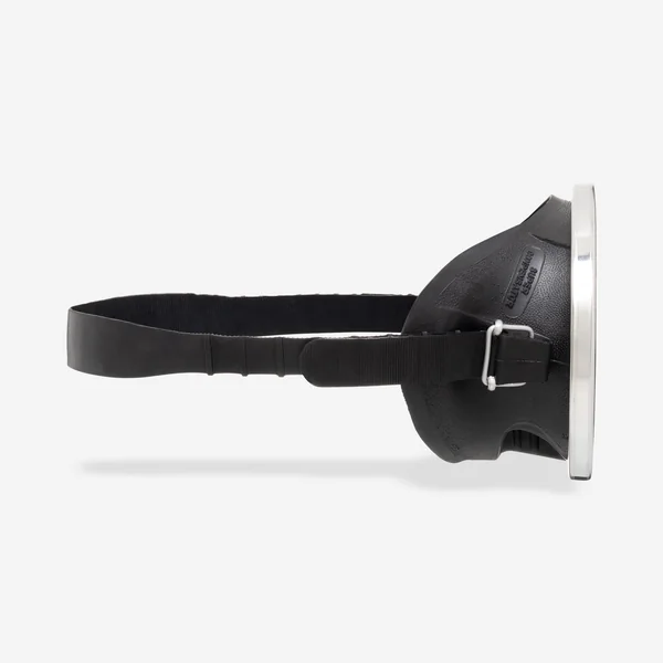 Masque plongée sous-marine et apnée hublot - Super Compensator jupe caoutchouc