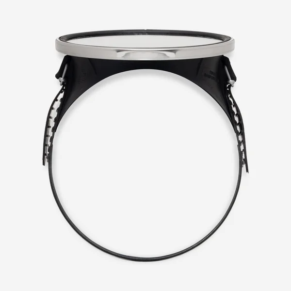 Masque plongée sous-marine et apnée hublot - Super Compensator jupe caoutchouc
