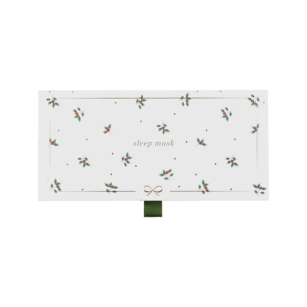 Masque pour les yeux - Blanc