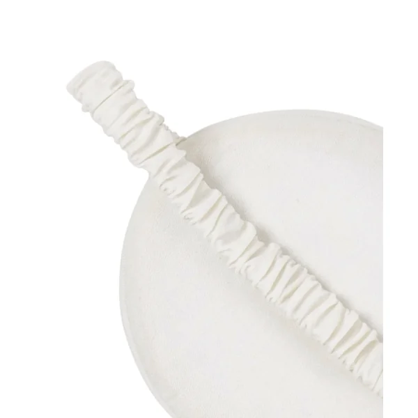 Masque pour les yeux - Blanc