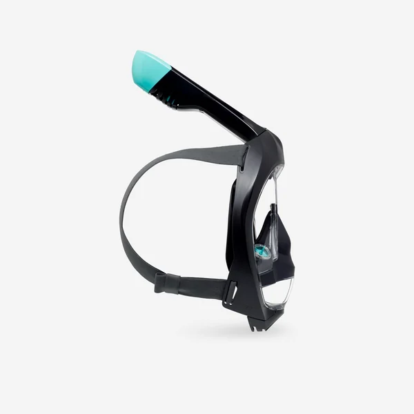 Masque snorkeling immersion Easybreath 900, noir