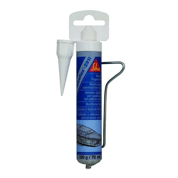 Mastic colle à usage polyvalent Sikaflex 291