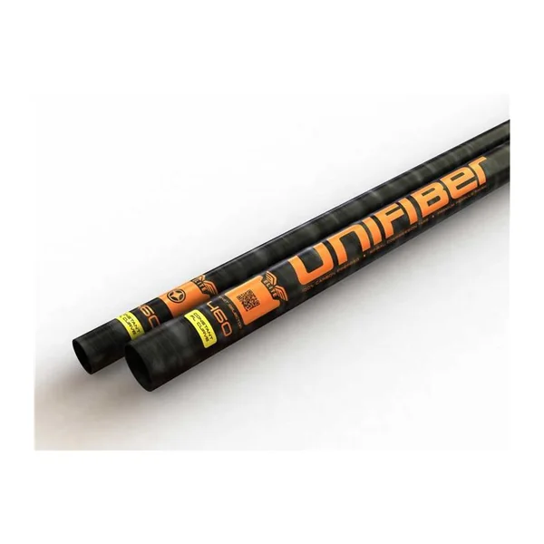 Mat windsurf UNIFIBER Elite SDM C100 Yellow constant FL curve