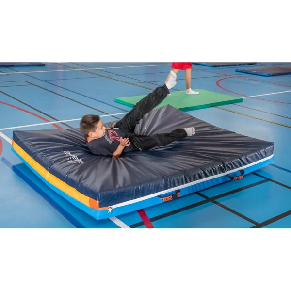 Matelas chute gymnastique 300x200x20 cm Sarneige - Multi usages