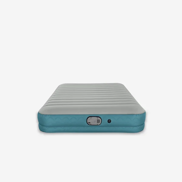 MATELAS DE CAMPING AVEC POMPE ELECTRIQUE INTEGREE - 2 PERSONNES
