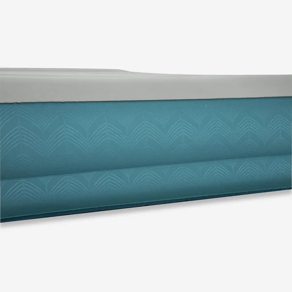 MATELAS DE CAMPING AVEC POMPE ELECTRIQUE INTEGREE - 2 PERSONNES