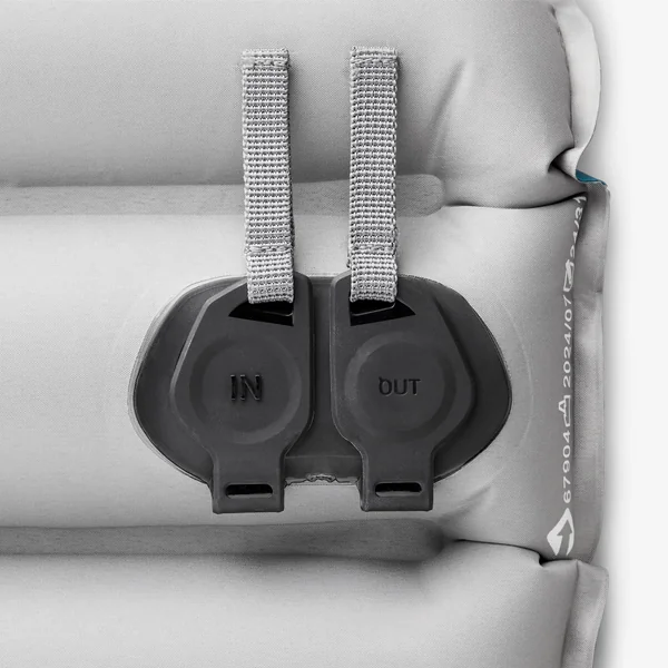Matelas gonflable de trekking, taille L, 180 x 52cm, MT500