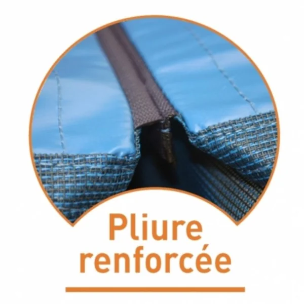 Matelas pour poutre gymnastique Dimasport - Repliable