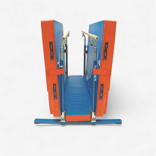 Matelas repliable gymnastique Dimasport - Barres parallèles