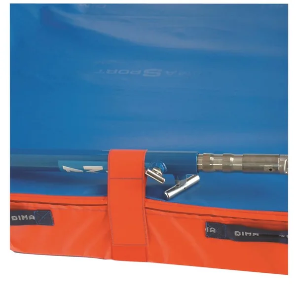 Matelas repliable gymnastique Dimasport - Barres parallèles