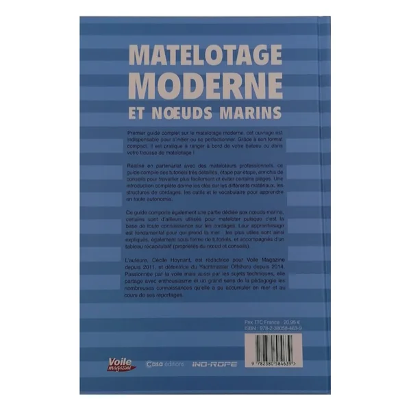 Matelotage moderne
