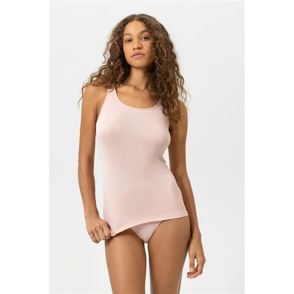 Mey - Camisole à col rond Blossom Medium Emotion