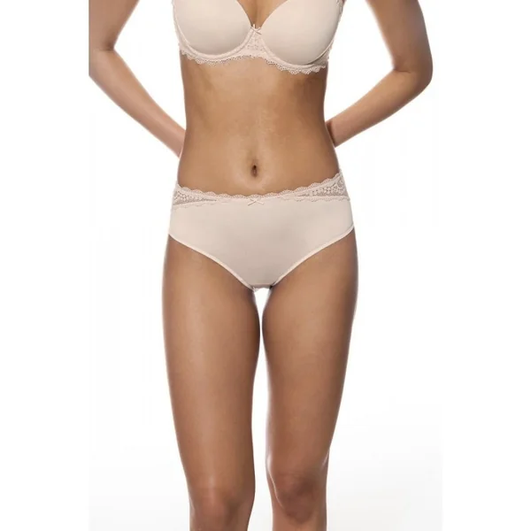 Mey - Culotte haute avec taille en dentelle Bailey Large/42