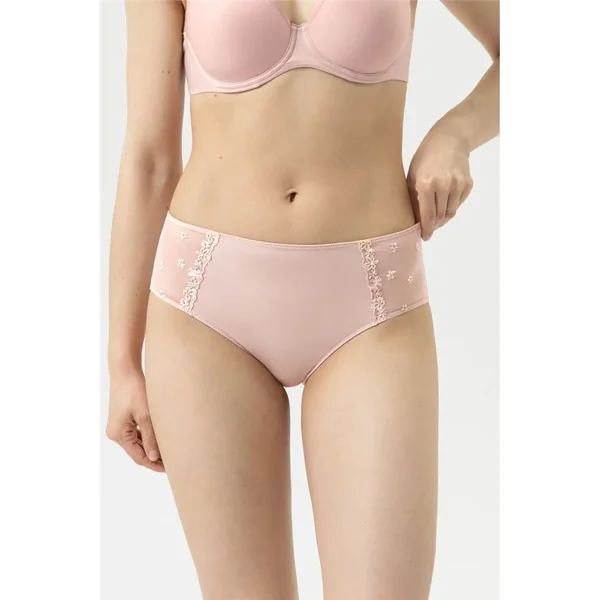 Mey - Culotte Haute Échancrée Blossom Large/42 Pretty Joan