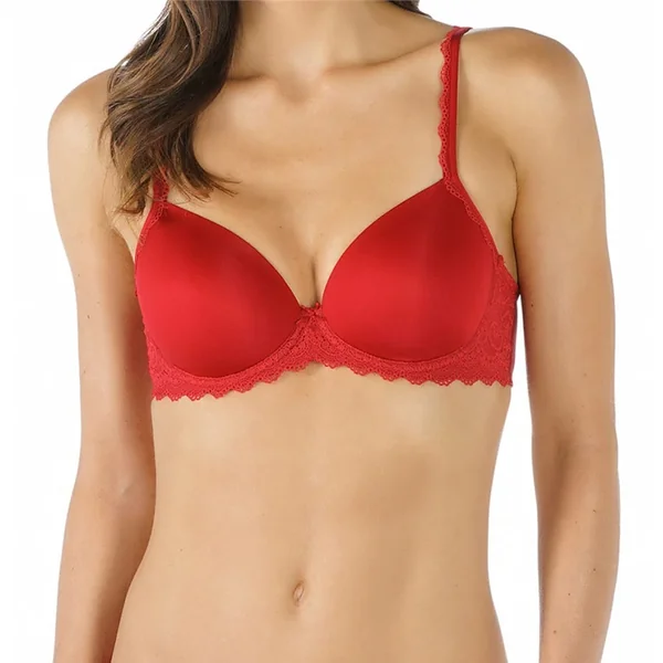 Mey - Soutien-gorge mousse full cup 38 (85) D Rubis Amorous