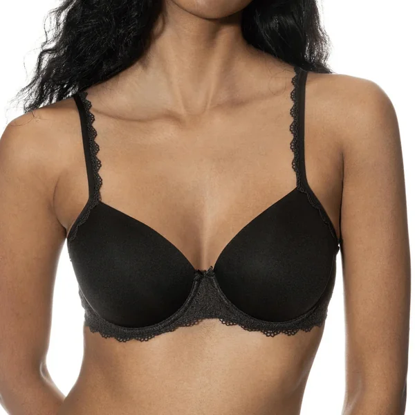 Mey - Soutien-gorge mousse full cup 38 (85) E Noir Amorous