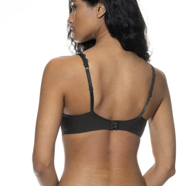 Mey - Soutien-gorge mousse full cup 38 (85) E Noir Amorous
