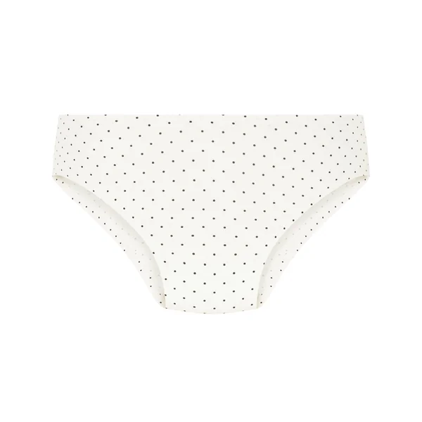 Micro-culotte brésilienne - Blanc