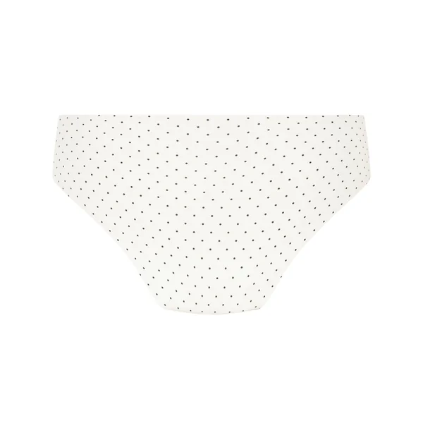 Micro-culotte brésilienne - Blanc
