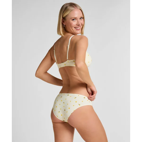 Micro-culotte brésilienne - Blanc