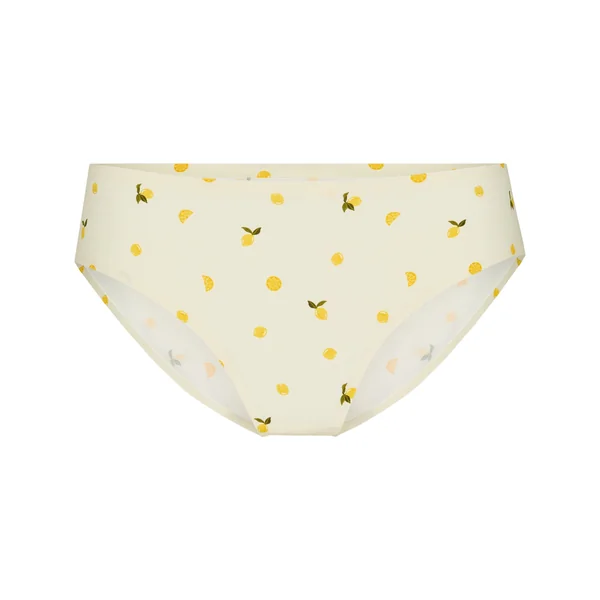 Micro-culotte brésilienne - Blanc