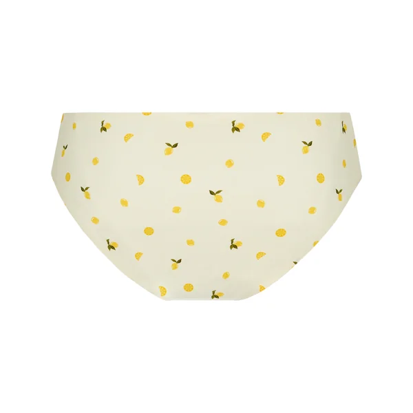 Micro-culotte brésilienne - Blanc