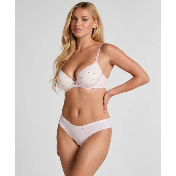 Micro-culotte brésilienne - Rose