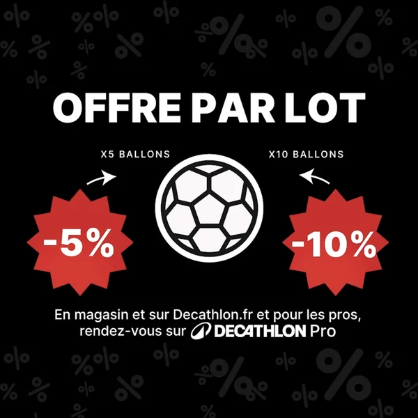 Mini Ballon Replica Ligue 1 McDonald's 25/26 Taille 1
