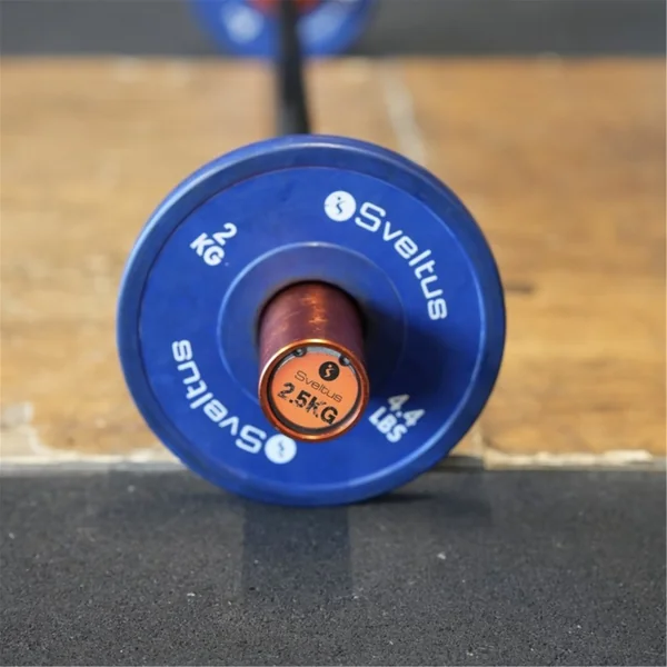 Mini barre enfant Sveltus
