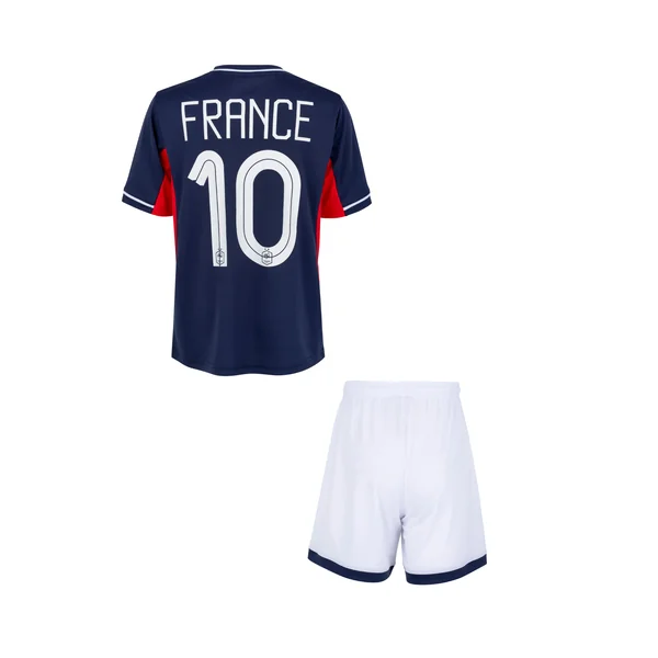 MINI KIT JUNIOR FFF EQUIPE DE FRANCE 2026