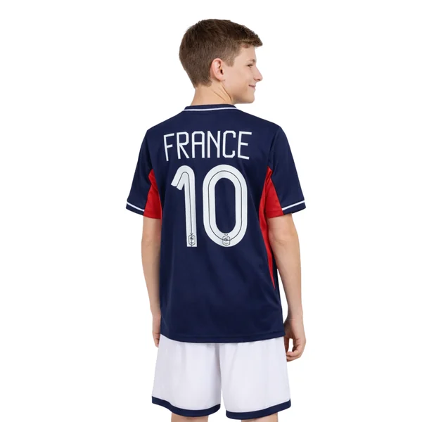 MINI KIT JUNIOR FFF EQUIPE DE FRANCE 2026