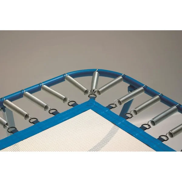 Mini trampoline gymnastique Dimasport - bleu